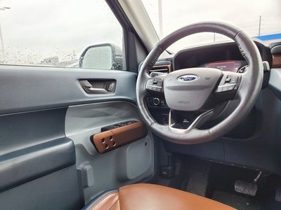 2022 Ford Maverick Lariat