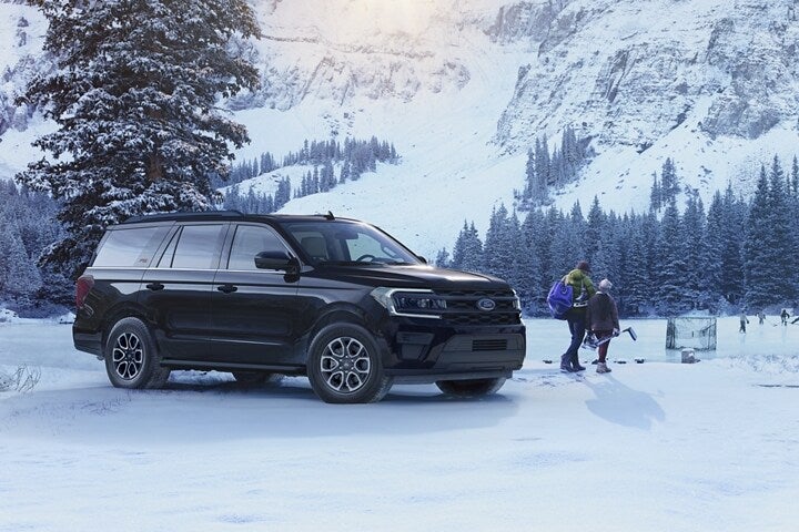 Expedition Traction