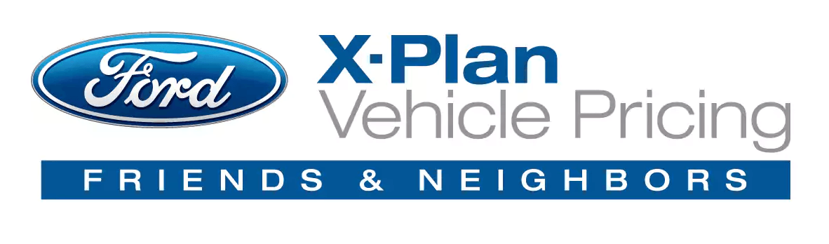 Ford X Plan Vehicle Pricing Friends and Neighbors
