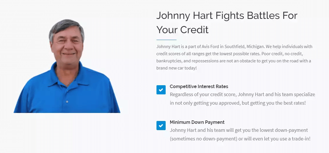 Johnny Hart Battles For Your Credit