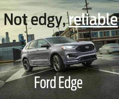 High demand SUVs: Ford Edges