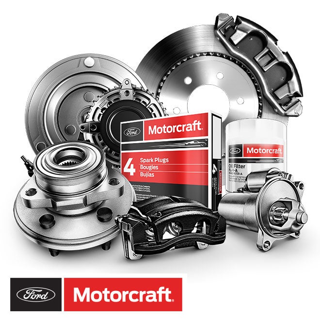 Motorcraft Parts at Avis Ford in Southfield MI