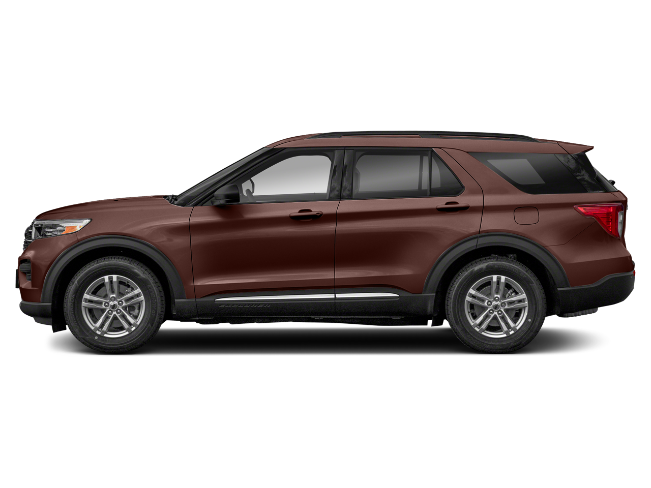 2022 Ford Explorer XLT photo 3