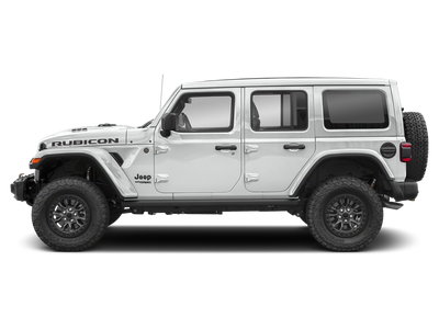 2022 Jeep Wrangler Unlimited Rubicon 392