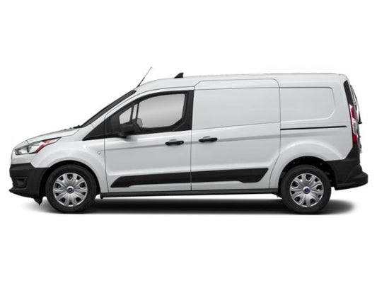 2020 Ford Transit Connect Commercial Xlt Cargo Van