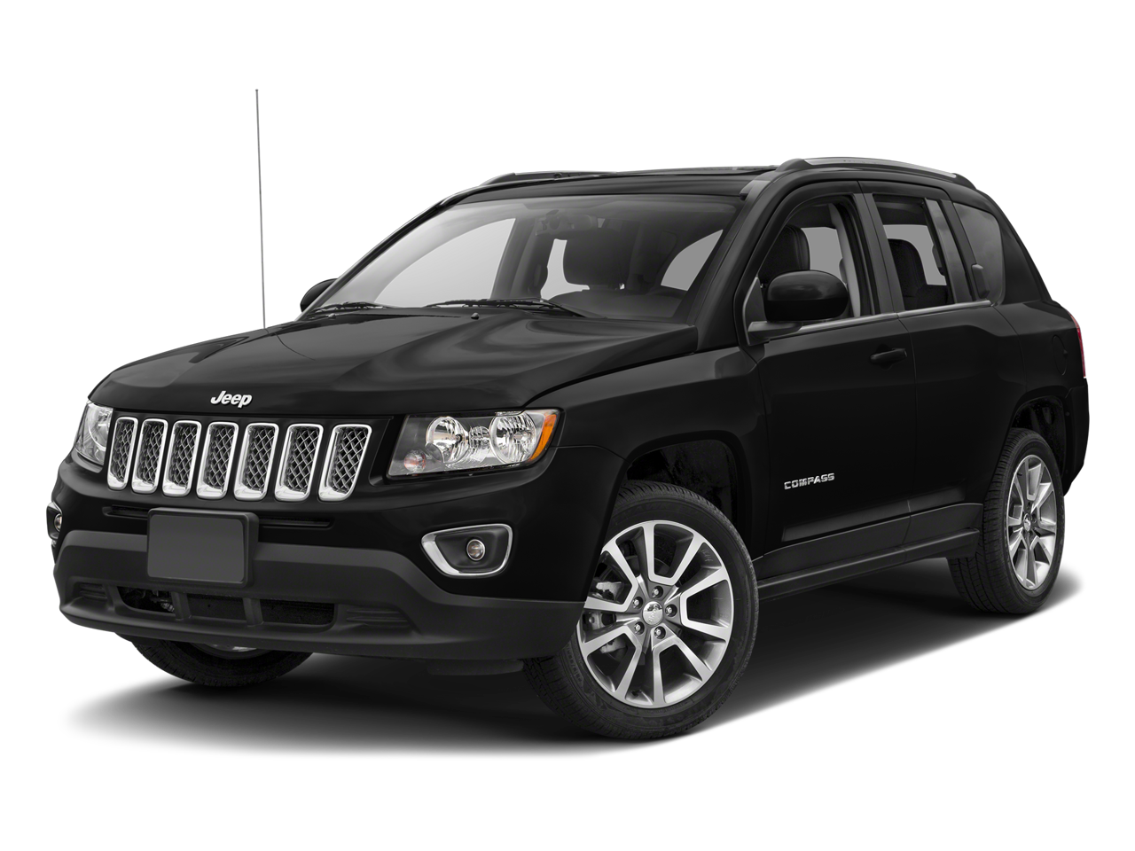 2017 Jeep Compass Latitude's photo