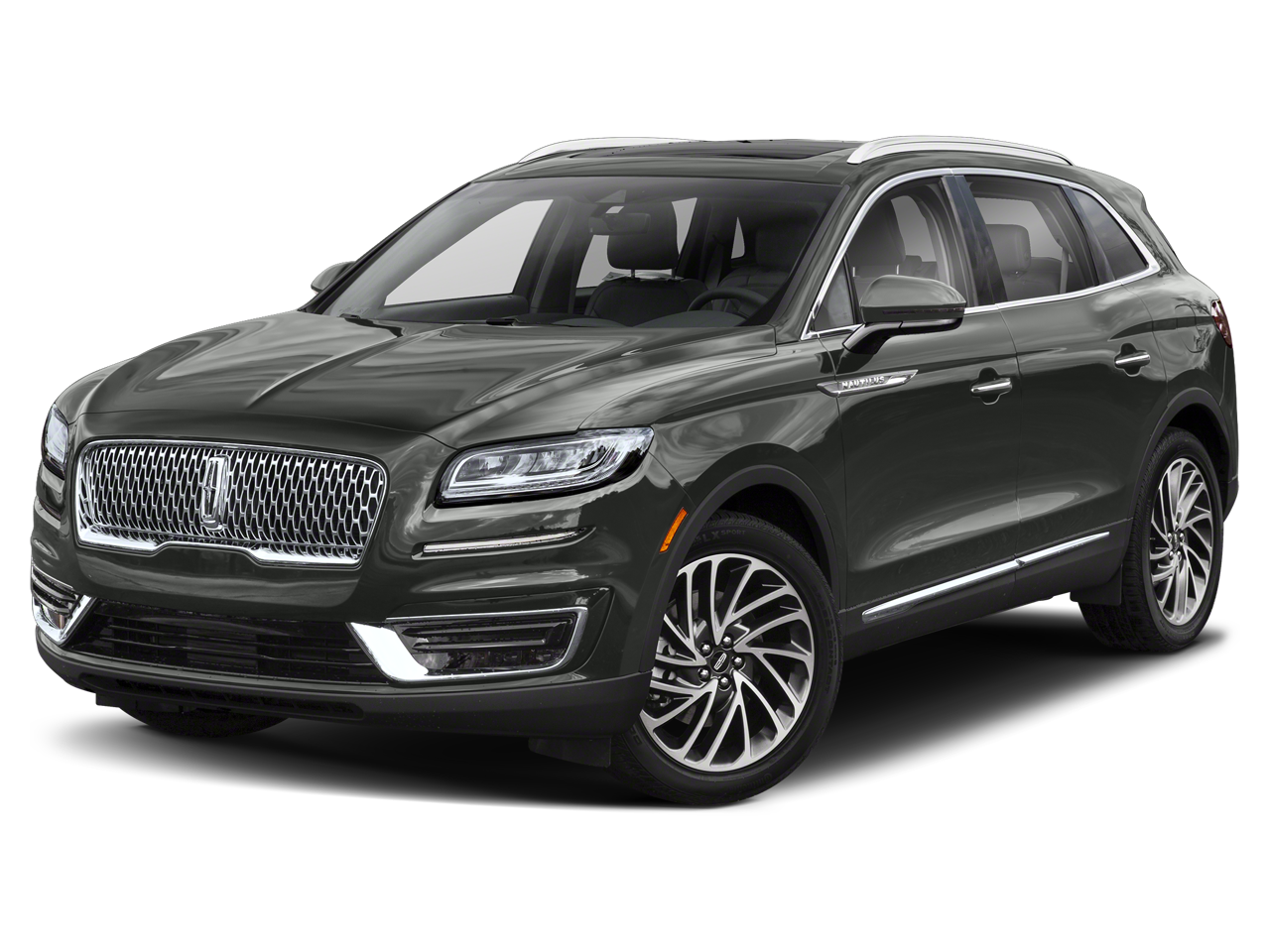 2019 Lincoln Nautilus Standard