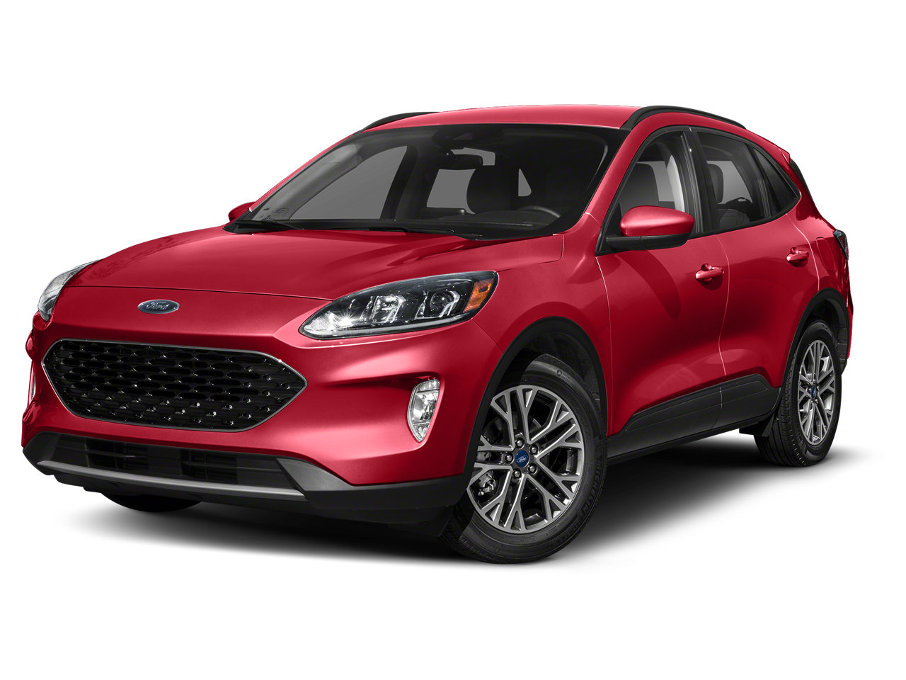 2020 Ford Escape SEL AWD's photo