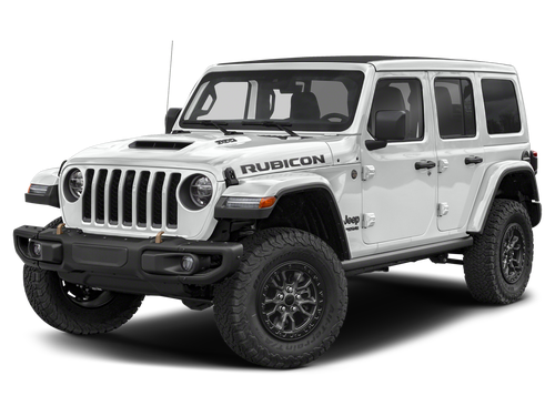 2022 Jeep Wrangler Unlimited Rubicon 392