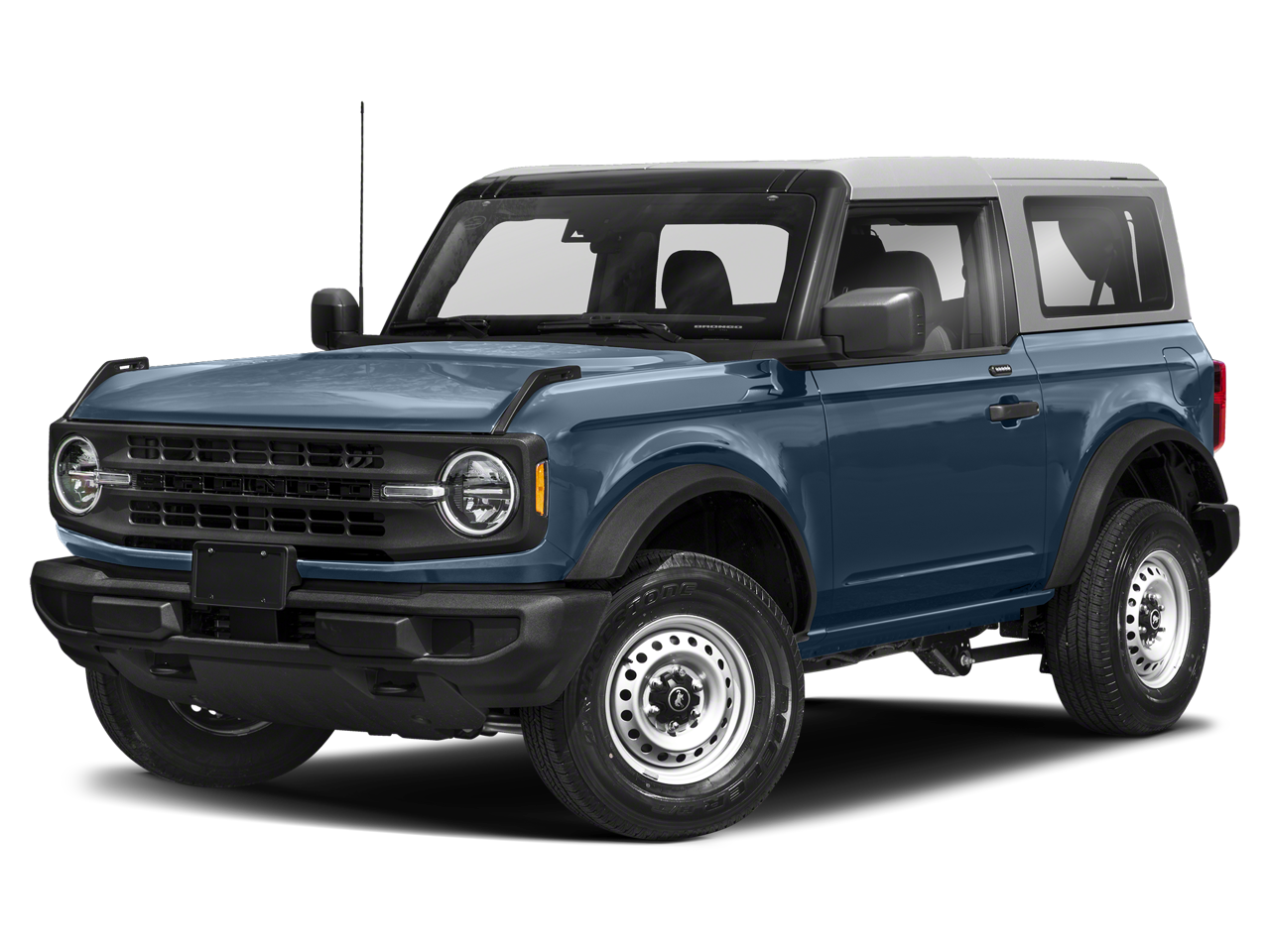 2023 Ford Bronco Outer Banks 4x4's photo
