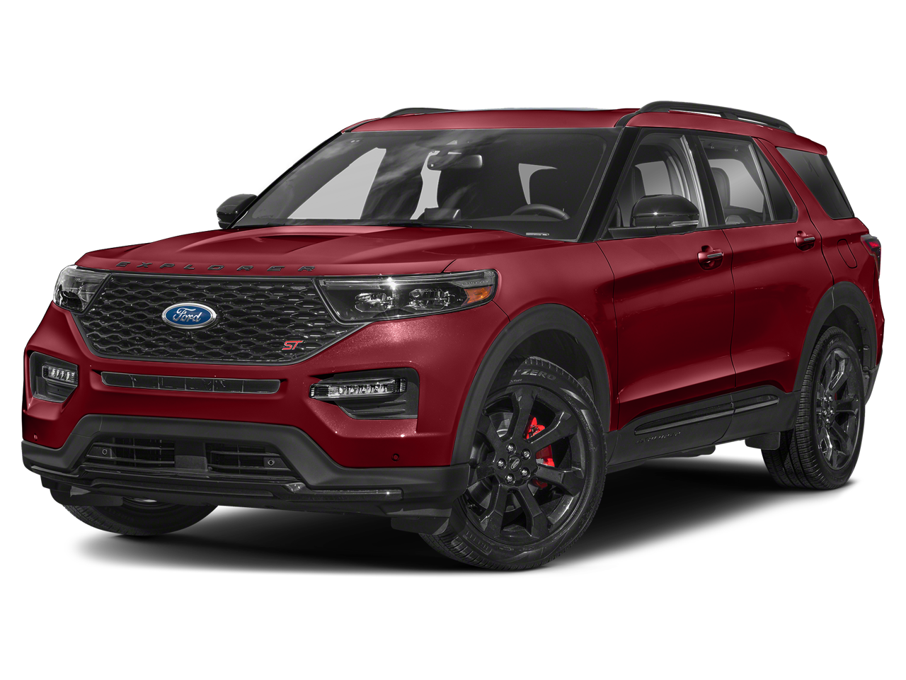 2023 Ford Explorer's photo