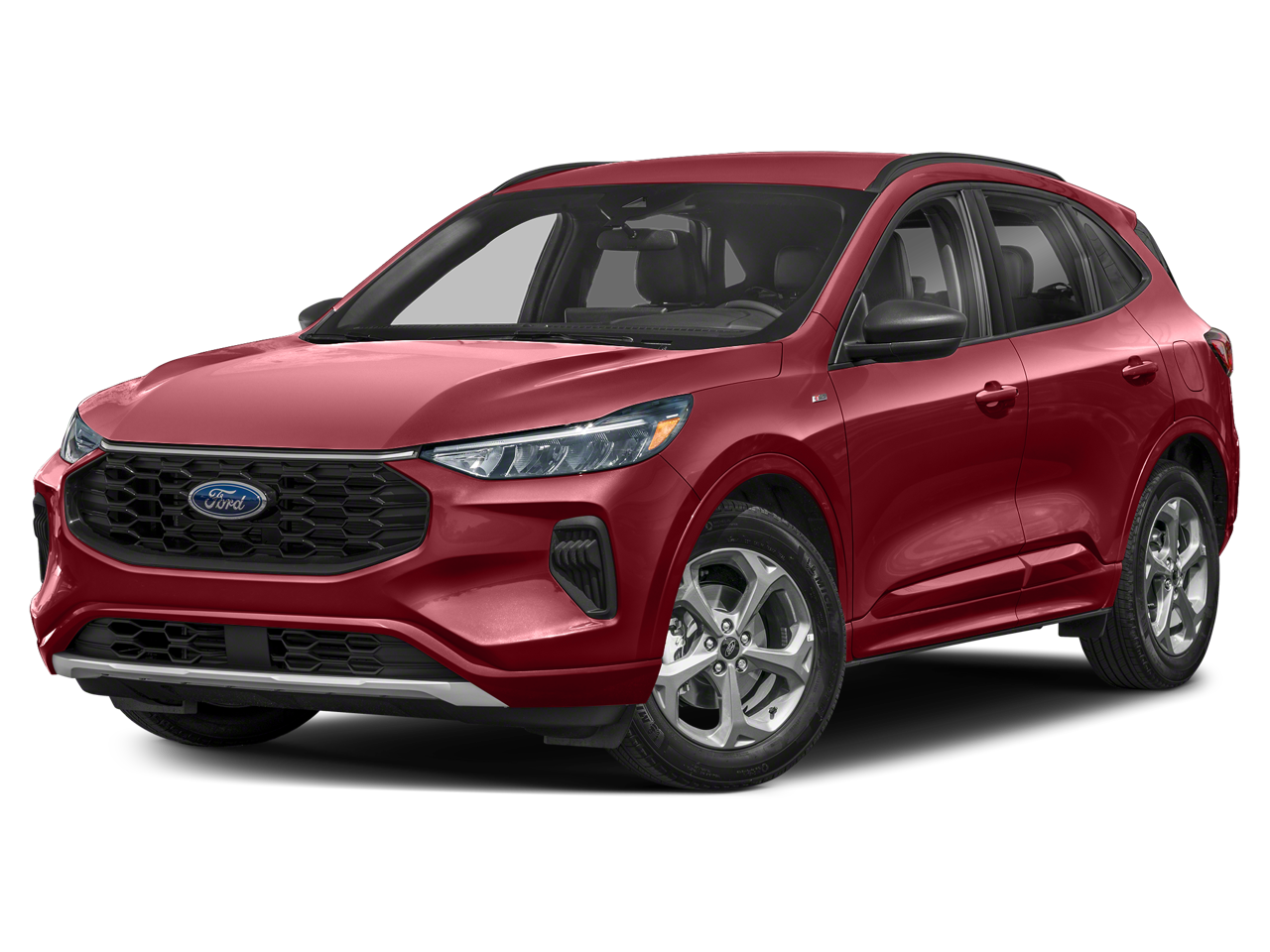 2023 Ford Escape ST-Line AWD's photo