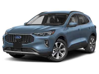 2023 Ford Escape Hybrid Platinum