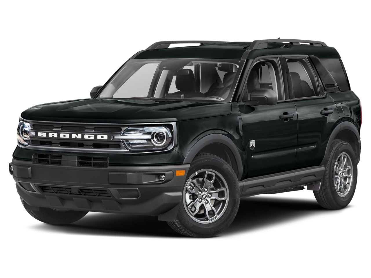 2023 Ford Bronco Sport