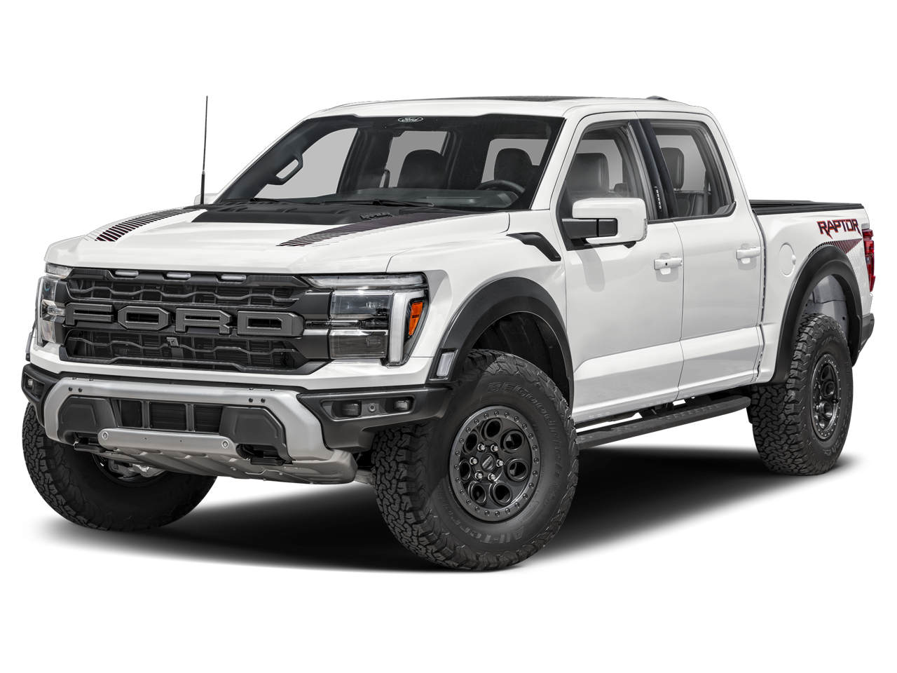 2024 Ford F-150 Raptor 4x4 SuperCrew 5-1/2 Box's photo