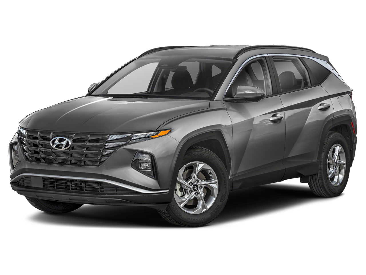 2024 Hyundai Tucson SEL AWD's photo