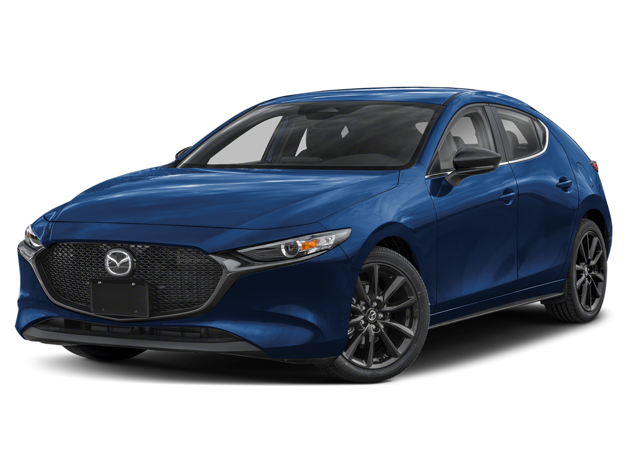 2024 Mazda Mazda3 Hatchback
