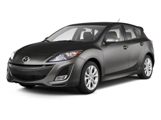 2010 Mazda Mazda3 s Grand Touring