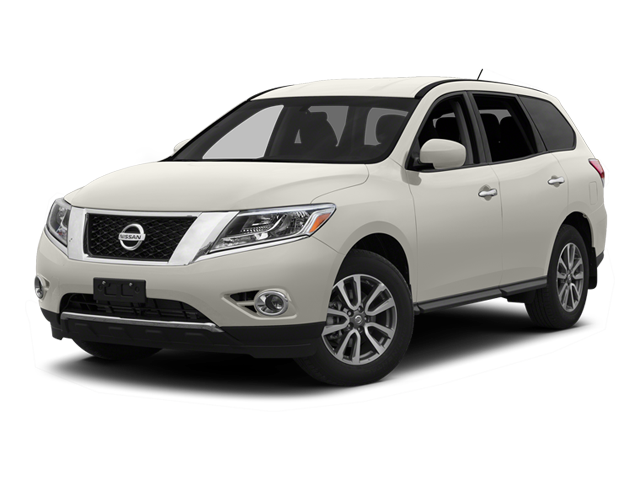 2013 Nissan Pathfinder Platinum 2WD's photo