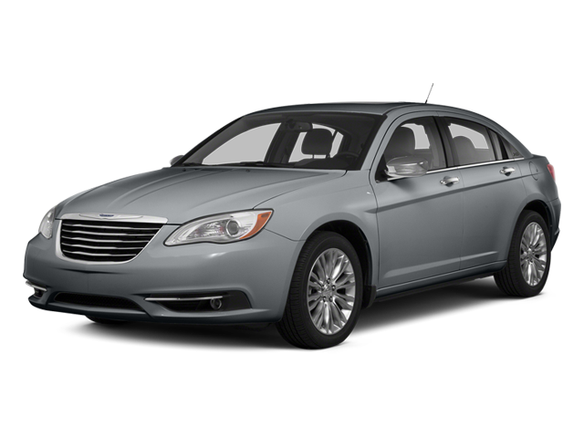 2014 Chrysler 200 Touring's photo