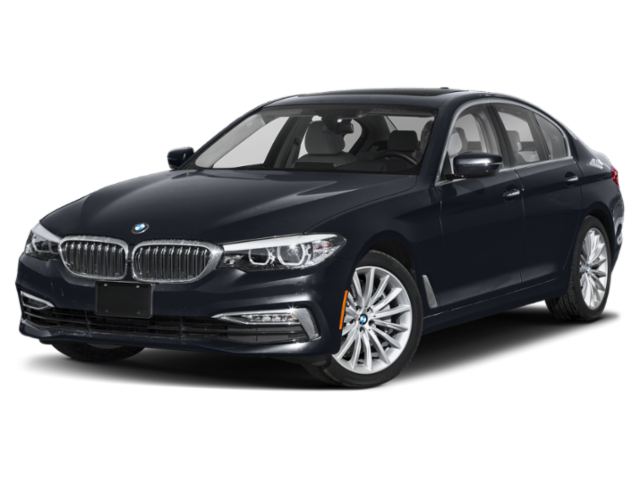 2018 BMW 5 Series 530i xDrive Sedan's photo
