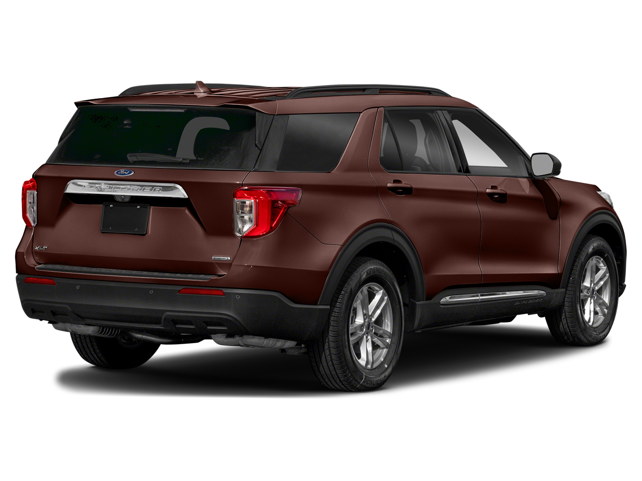 2022 Ford Explorer XLT photo 2