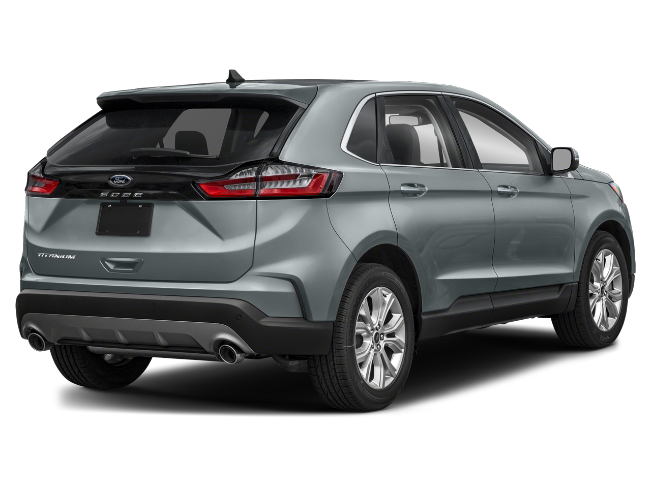 2023 Ford Edge Titanium photo 2