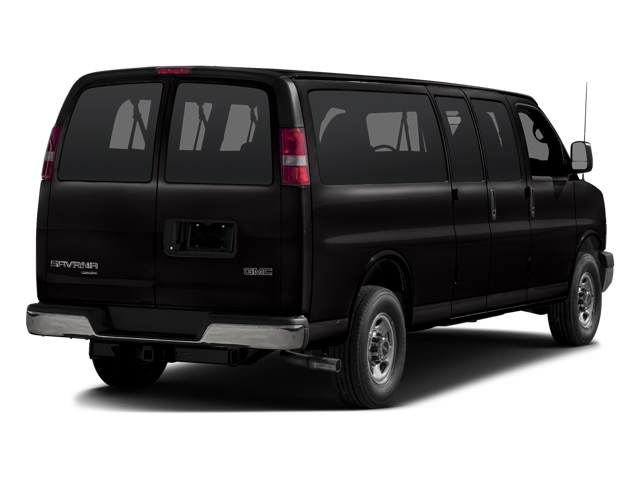 2015 GMC Savana 2500 LT