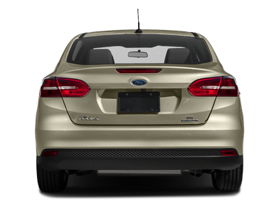 2017 Ford Focus SEL