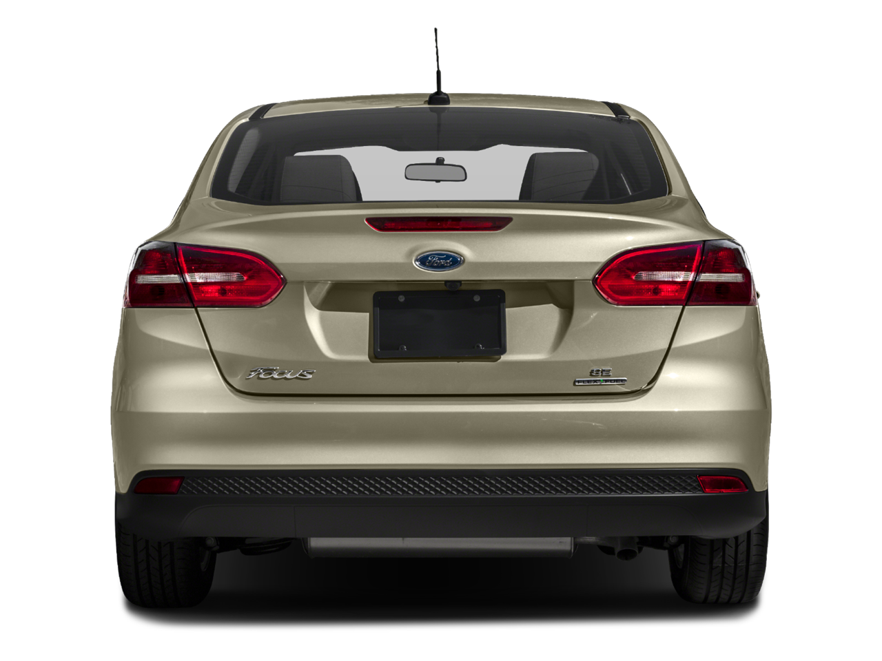 2017 Ford Focus SEL