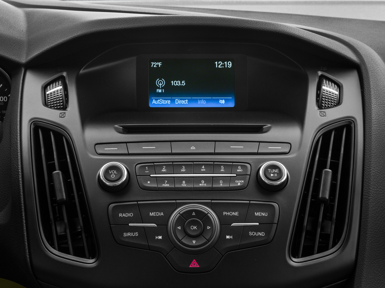 2017 Ford Focus SEL