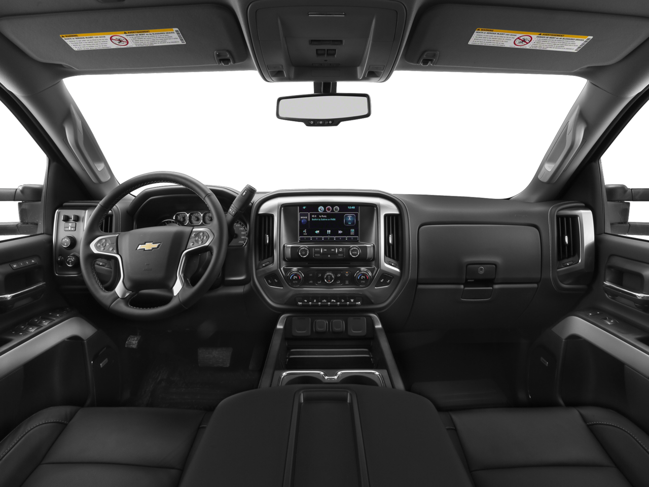 2018 Chevrolet Silverado 2500HD LTZ