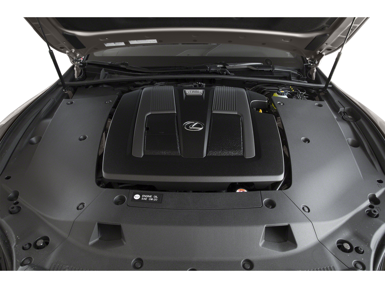 2019 Lexus LS 500 Base