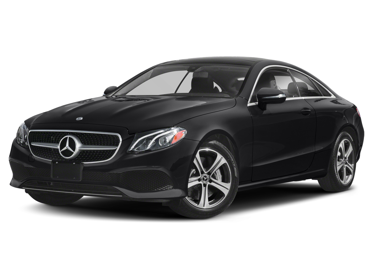 2019 Mercedes-Benz E-Class E450 4MATIC Coupe's photo