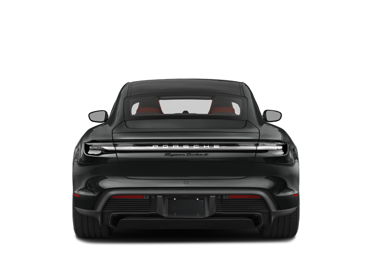 2020 Porsche Taycan Turbo