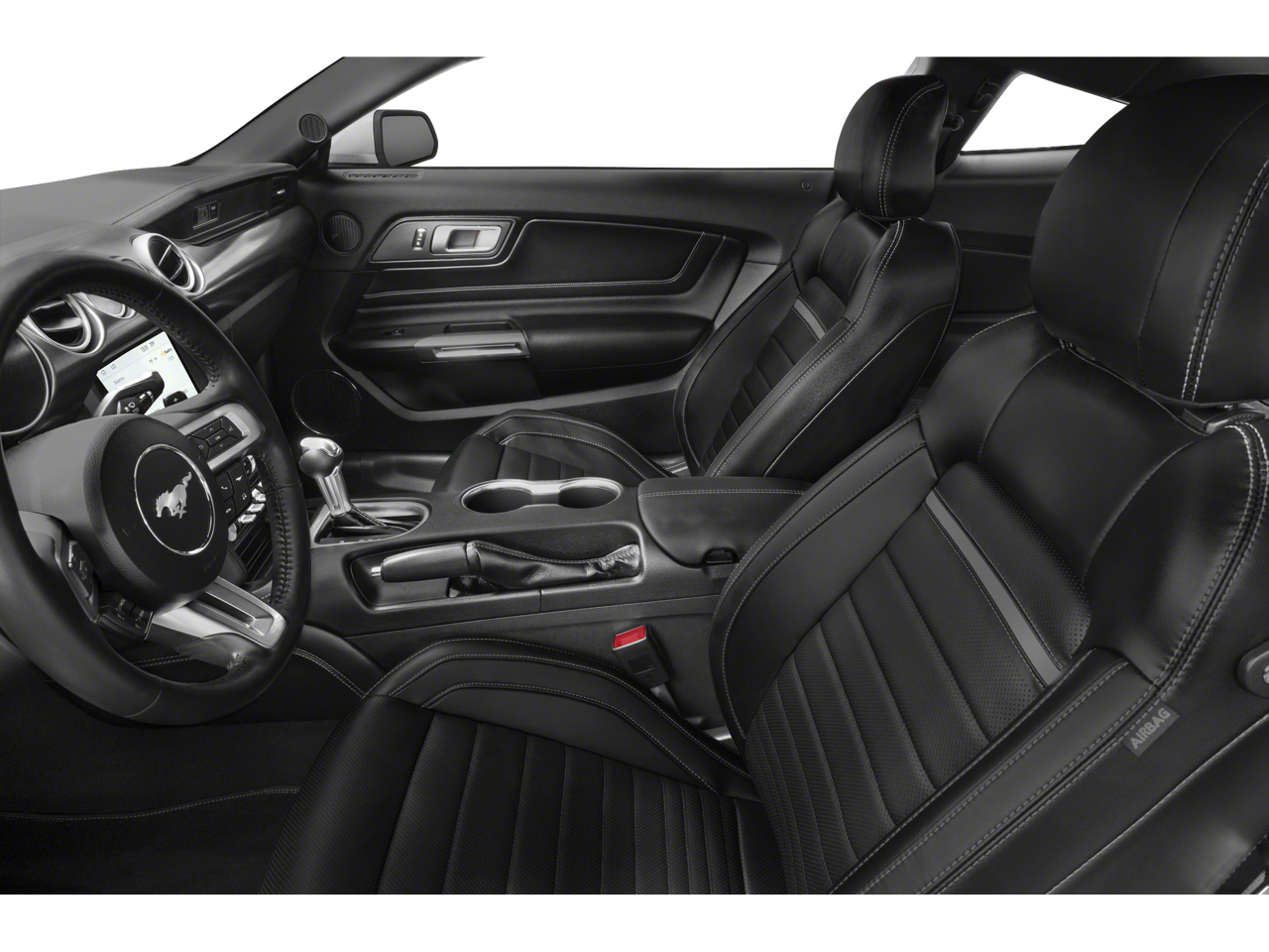 2022 Ford Mustang Mach 1