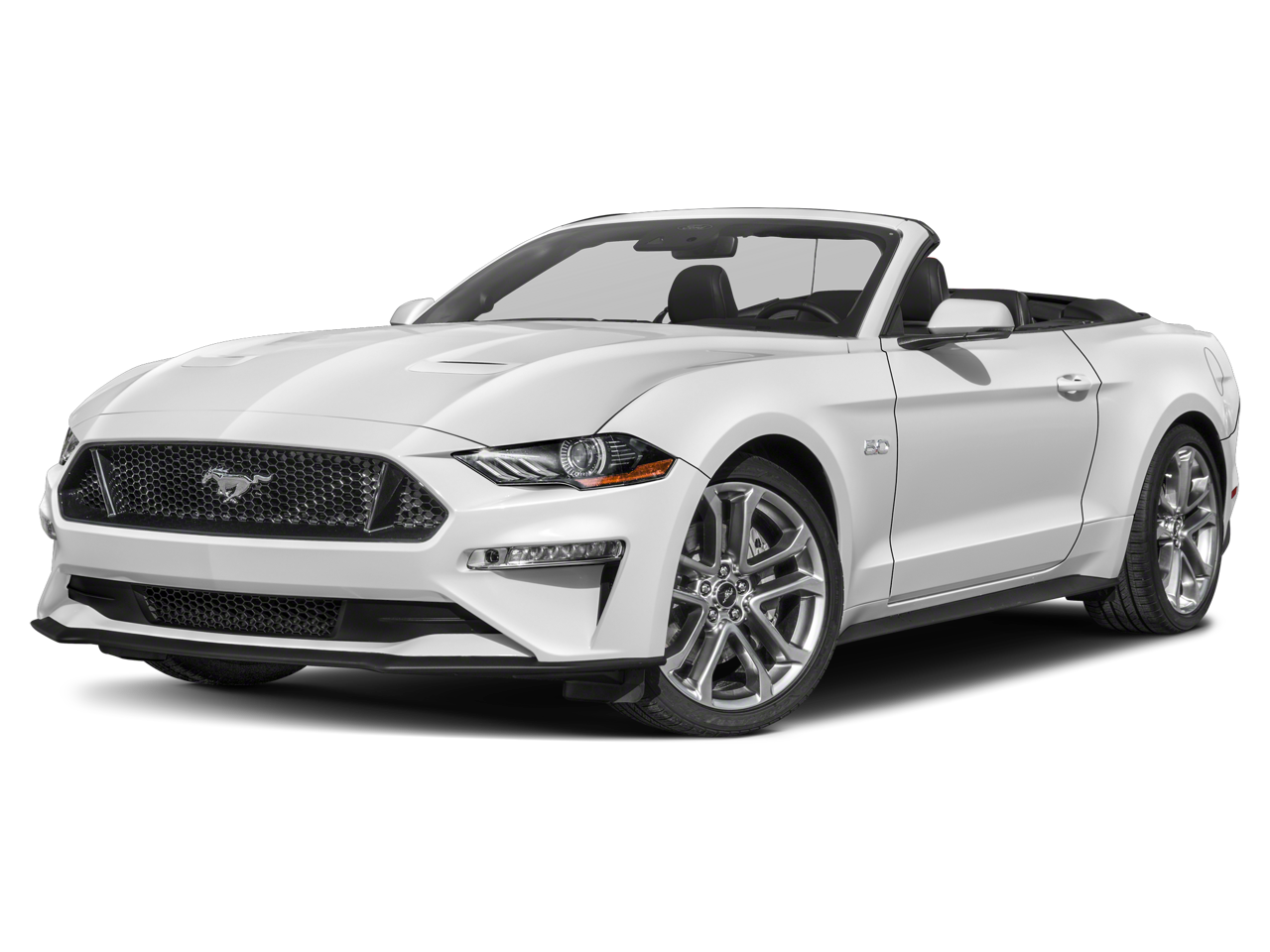 2022 Ford Mustang