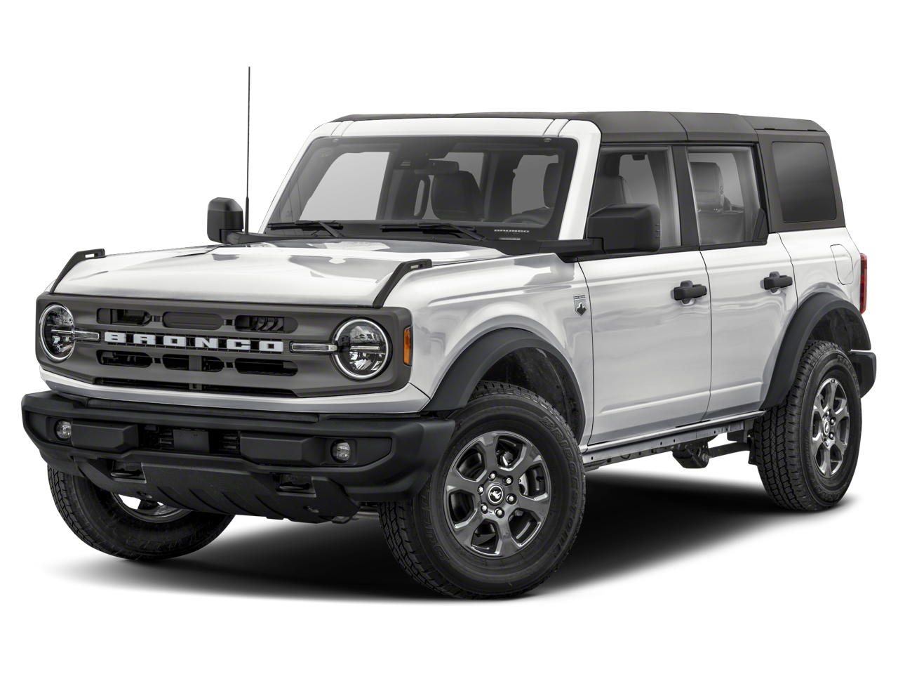 2024 Ford Bronco Big Bend 4x4's photo