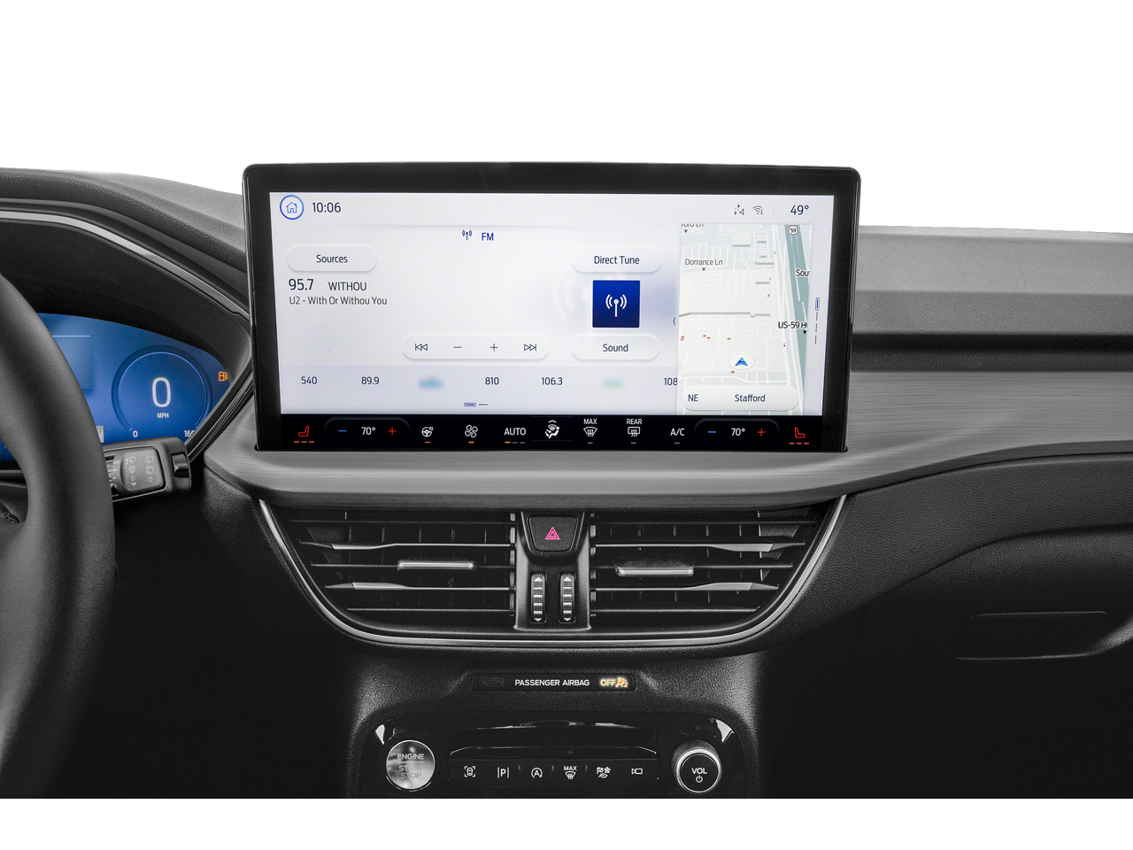 2024 Ford Escape Hybrid Platinum