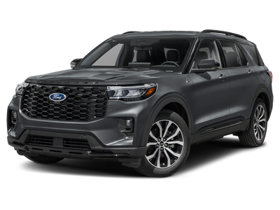 2026 Ford Explorer 4DR 4WD ST-LINE