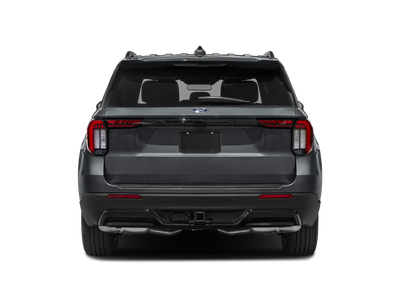 2026 Ford Explorer 4DR 4WD ST-LINE