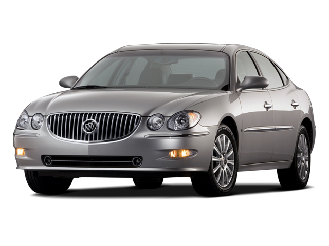 2008 Buick LaCrosse CXS