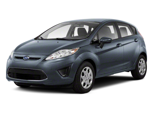 2011 Ford Fiesta SES
