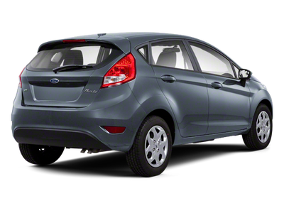2011 Ford Fiesta SES