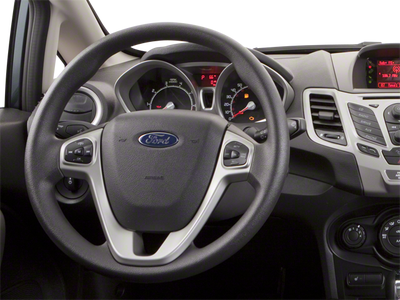 2011 Ford Fiesta SES