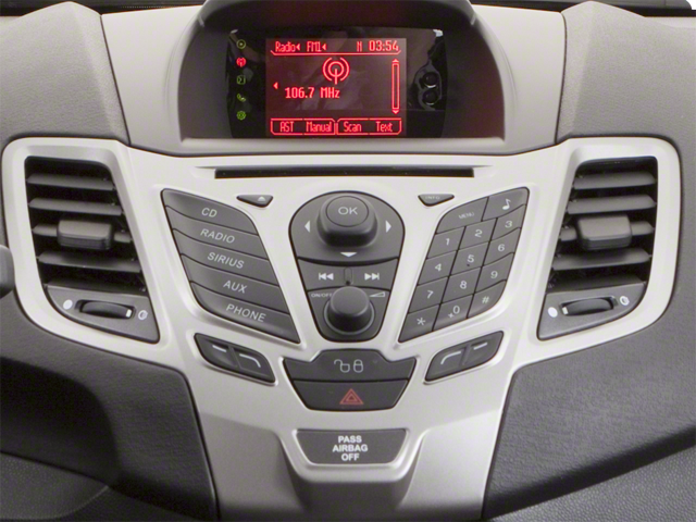 2011 Ford Fiesta SES