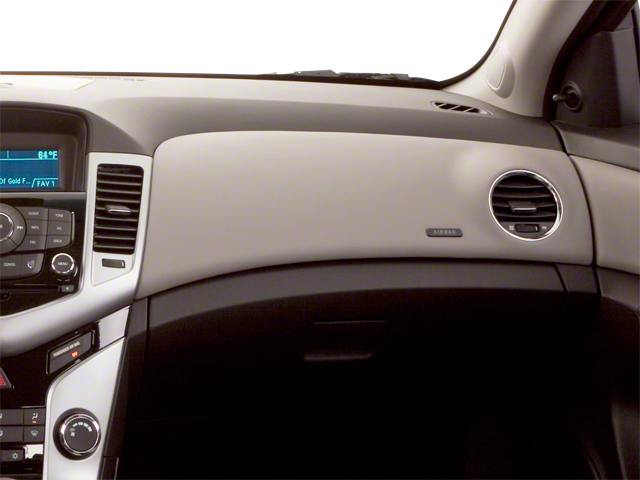 2012 Chevrolet Cruze 1LT