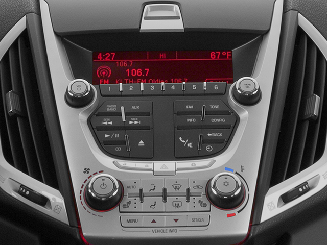 2013 GMC Terrain SLE-1