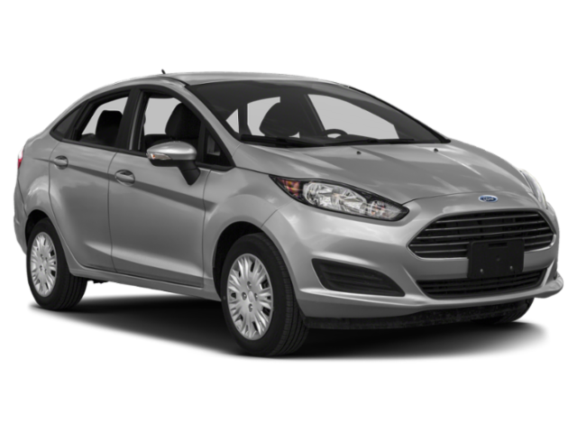 2014 Ford Fiesta S