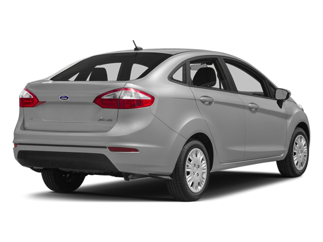 2014 Ford Fiesta S